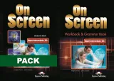 on-screen-upper-intermediate-b2-komplet-express-publishing-2025-stan-nowy