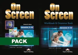 on-screen-intermediate-b1-b2-komplet-express-publishing-2025