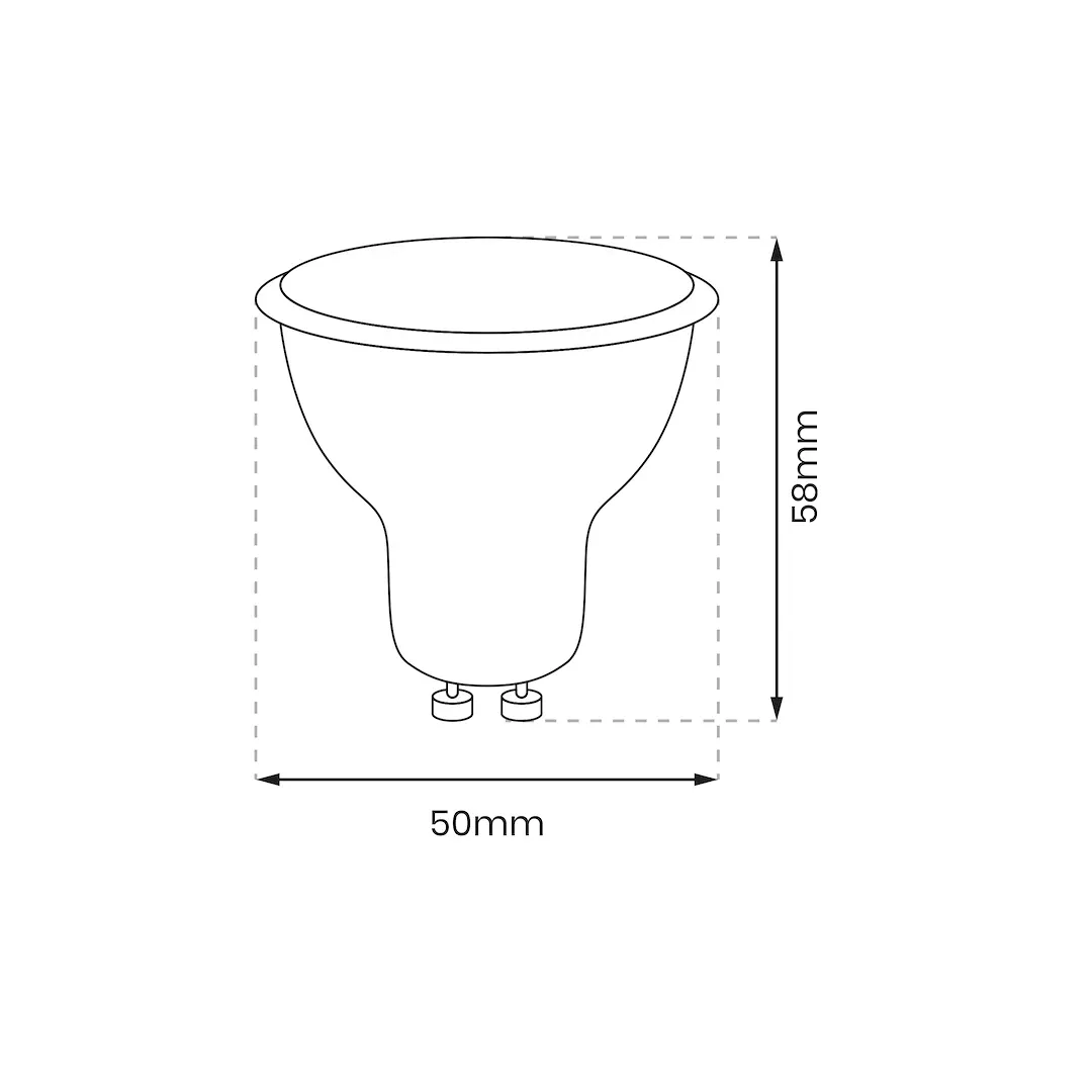 zarowka-led-9w-gu10-3000k-stan-nowy