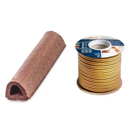 uszczelka-do-okien-drzwi-samoprzylepna-gumowa-uszczelki-100m-profil-d-braz