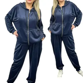 rozpinany-dres-damski-welur-58-60-9xl-10xl-grana-wygodny-otulajacy-superbig