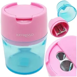 temperowka-podwojna-z-pojemnikiem-keyroad-robby-pastel-2-otwory