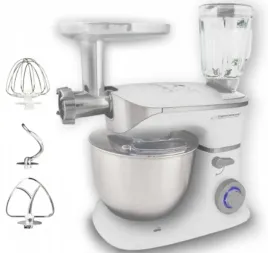 esperanza-ekm025-robot-kuchenny-1000-w-5-l-stal-nierdzewna-bialy