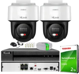 zestaw-monitoringu-2x-kamera-ip-6mpx-ptz-n2c600m-de-hilook-2tb