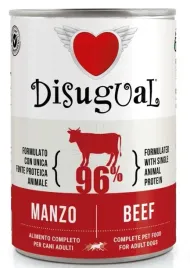 disugual-karma-mokra-400g-monoproteinowa-wolowina