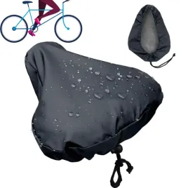 wodoodporny-pokrowiec-na-siodelko-rowerowe-czarny-oslona-przeciwdeszczowa