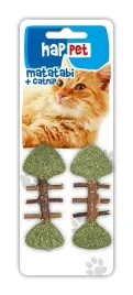 zabawka-z-kocimietka-dla-kota-happet-matatabi-and-kocimietka-rybka-2szt