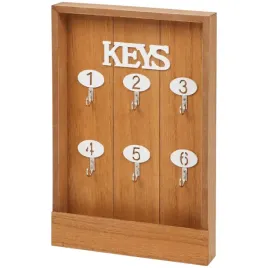 szafka-na-klucze-drewniana-otwarta-6-hakow-do-wieszania-kluczy-napis-keys