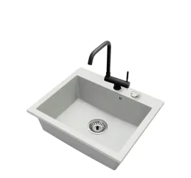 zlewozmywak-granitowy-jednokomorowy-elite-60-bateria-syfon-chrom-automat