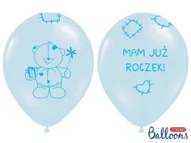 balony-na-roczek-niebieskie-z-misiem-mam-juz-roczek-pierwsze-urodzi-50szt