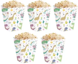 pudelka-na-przekaski-dinozaury-na-slodycze-popcorn-kolorowe-dinozaur-6szt