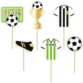 toppery-pilkarskie-dekoracja-tortu-pilki-puchar-koszulka-pilka-nozna-12szt