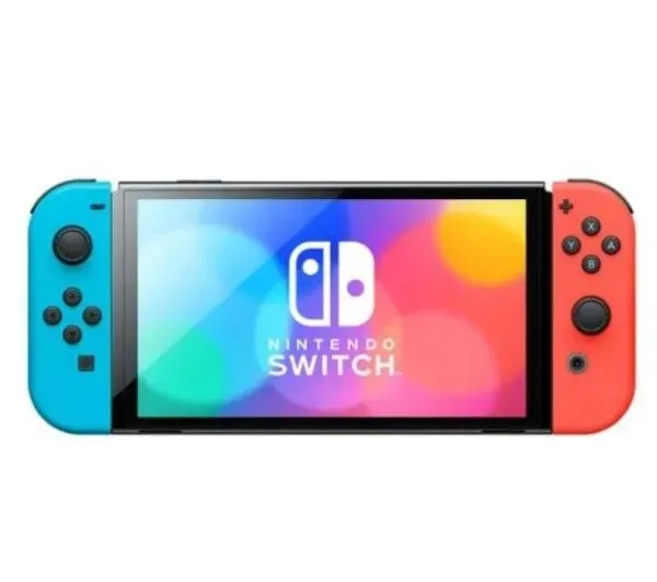 konsola-nintendo-switch-oled-2021-stan-powystawowy