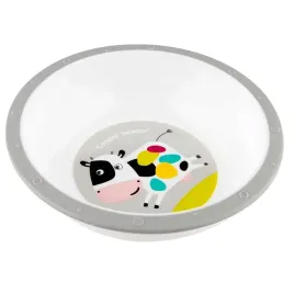 miseczka-plastikowa-dla-dziecka-na-zupke-antyposlizgowa-270-ml-krowka