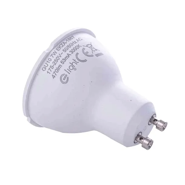 zarowka-led-65w-gu10-ciepla-stan-nowy