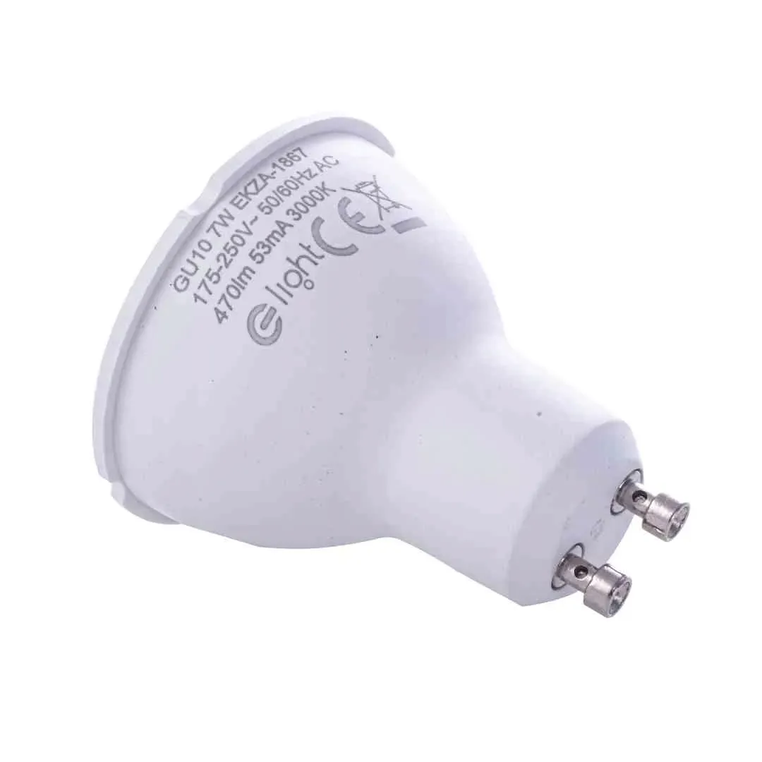 zarowka-led-65w-gu10-ciepla-stan-nowy