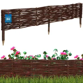 palisada-ogrodowa-wiklinowa-obrzeze-trawnikowe-wbijane-plotek-plot-100x20cm
