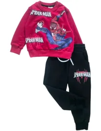 dres-sportowy-122-chlopiecy-spiderman-bluza-spodnie-dresowe-komplet-zestaw