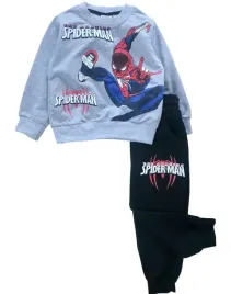 dres-sportowy-104-chlopiecy-spiderman-bluza-spodnie-dresowe-komplet-zestaw