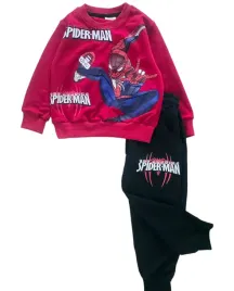 dres-sportowy-116-chlopiecy-spiderman-bluza-spodnie-dresowe-komplet-zestaw