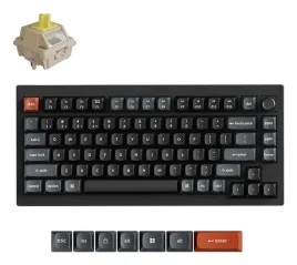 keychron-v1-ultra-8k-klawiatura-uniwersalne-bluetooth-qwerty-czarny