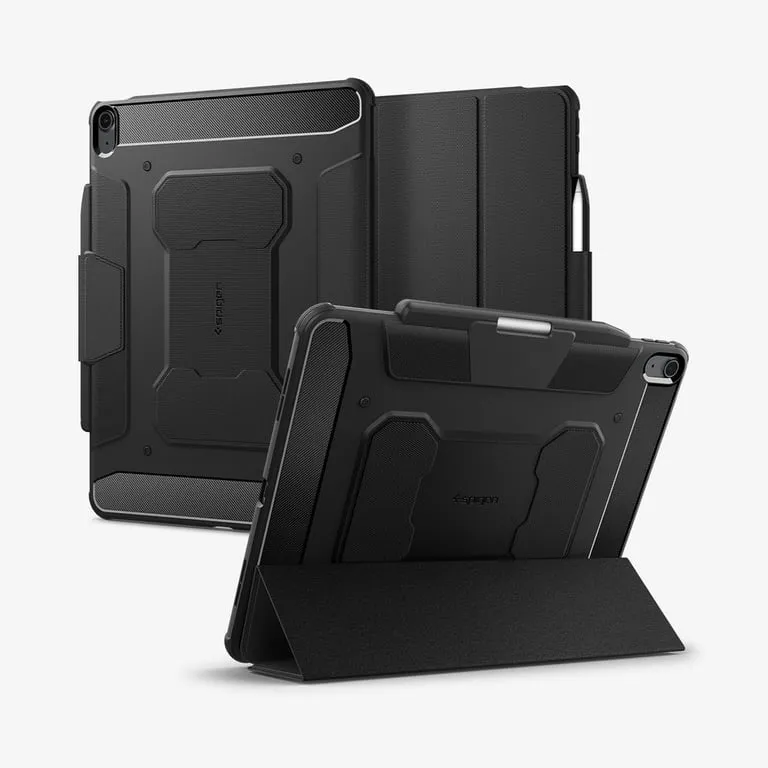 spigen-rugged-armor-pro-33-cm-13-folio-czarny