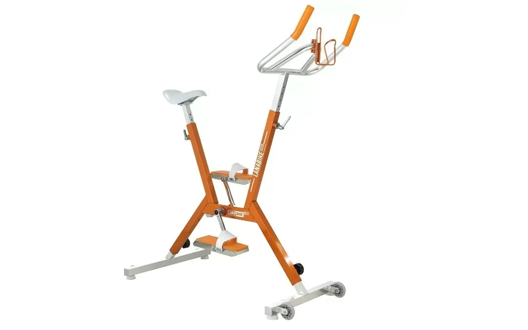 rower-basenowy-waterflex-lanabike-evo-stan-nowy
