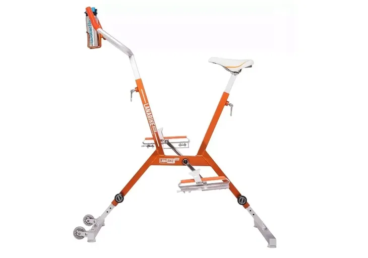 rower-basenowy-waterflex-lanabike-evo-stan-nowy
