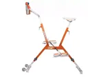 rower-basenowy-waterflex-lanabike-evo-stan-nowy