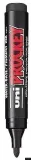marker-permanentny-uni-pm-122-okragly-czarny-prock-stan-nowy