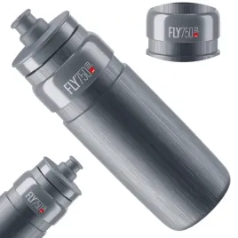 bidon-elite-fly-tex-szary-szare-logo-750ml-super-lekki-bpa-free