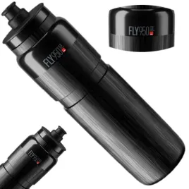 bidon-elite-fly-tex-czarny-szare-logo-950ml-super-lekki-bpa-free