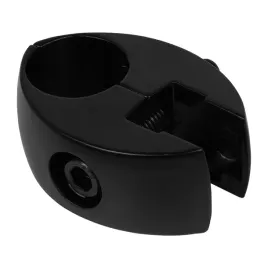 zlacze-mocowanie-do-plyty-pojedyncze-do-rury-fi-25mm-czarne