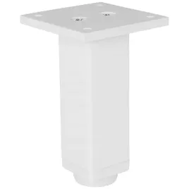 noga-nozka-meblowa-kwadratowa-30x30-h-100-regulacja-15mm-aluminiowa-biala