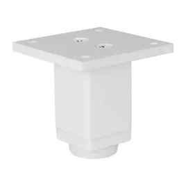 noga-nozka-meblowa-kwadratowa-30x30-h-60-regulacja-15mm-aluminiowa-biala