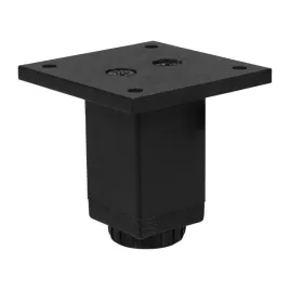 noga-nozka-meblowa-kwadratowa-30x30-h-60-regulacja-15mm-aluminiowa-czarna
