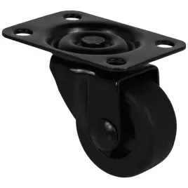 kolko-meblowe-obrotowe-gumowe-lkg-fi-30mm-skretne-czarne