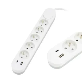 przedluzacz-listwa-zasilajaca-5-gniazda-15mm-x-2m-2xusb-a-c-wylacznik