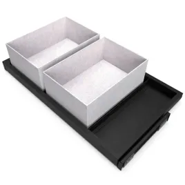 polka-szuflada-organizer-z-taca-do-szafy-m80-hack-emuca-czarny