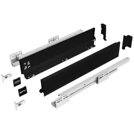 szuflada-gtv-axis-pro-czarna-niska-l-350-h-86-cichy-domyk-wysuw-3d-40kg