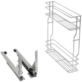 kosz-cargo-15cm-2p-150-z-systemem-jezdnym-cichy-domyk-polski-producent