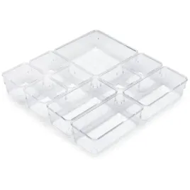 zestaw-10-przezroczystych-pojemnikow-do-szuflady-organizer-modulowy-cube