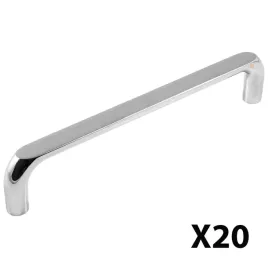 uchwyt-meblowy-do-szafek-zagreb-rozstaw-160mm-chrom-emuca-wkrety-20-sztuk