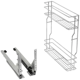 kosz-cargo-15cm-2p-150-z-systemem-jezdnym-cichy-domyk-polski-producent