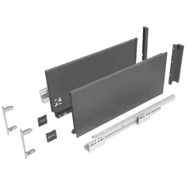 szuflada-axis-pro-l-500-h-167-wysoka-gtv-antracyt-cichy-domyk-pelny-wysuw