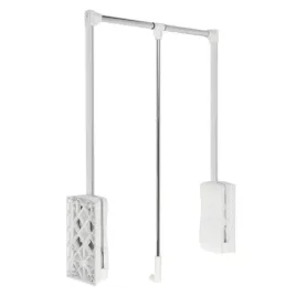 pantograf-gtv-bialy-chrom-drazek-wieszak-opuszczany-do-szafy-875-1200mm