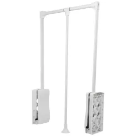 pantograf-olejowy-gtv-bialy-drazek-wieszak-opuszczany-do-szafy-645-910mm