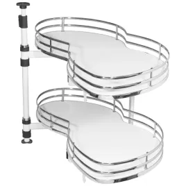 nerka-kosz-cargo-corner-gemi-prawy-front-400mm-cichy-domyk-biala