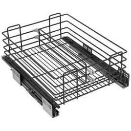 szuflada-kuchenna-wysuwana-kosz-cargo-40cm-cichy-domyk-grafit-z-przegroda