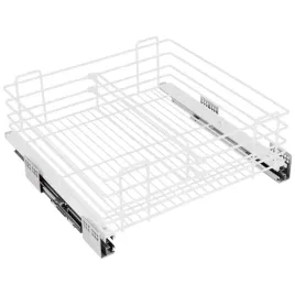 szuflada-kuchenna-wysuwana-kosz-cargo-50cm-cichy-domyk-biala-z-przegroda
